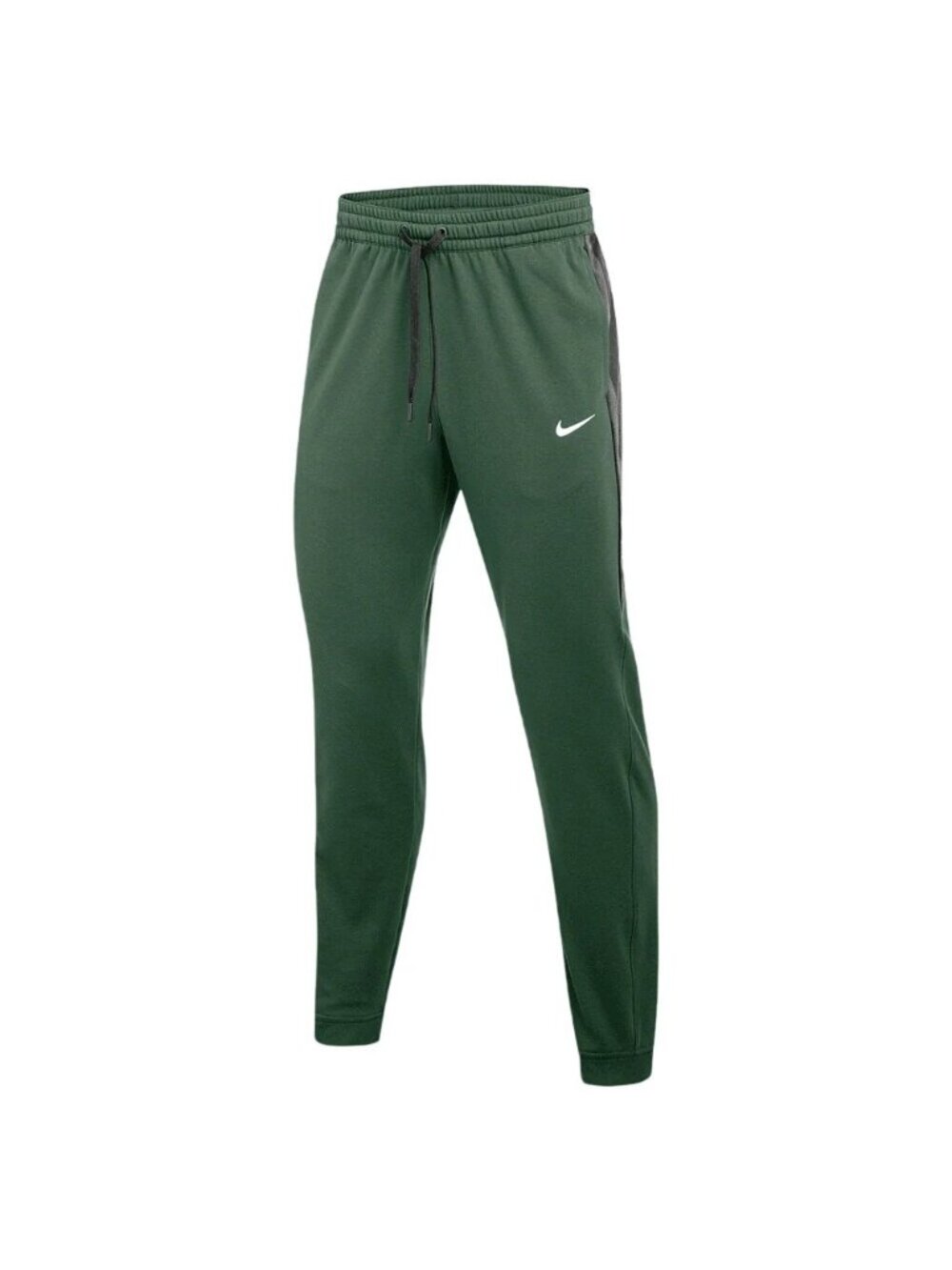 Nike Men's Showtime Sweatpants Basketball Athletic Green Black CQ0307 Size Large